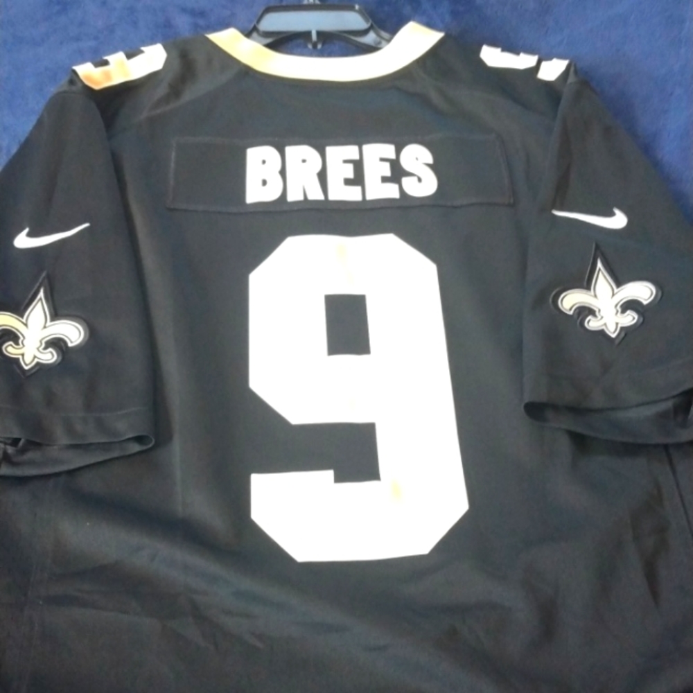 Drew Brees jersey
